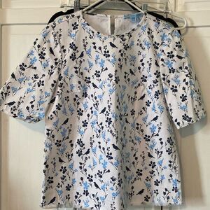 Draper James Denim blouse - Size 6